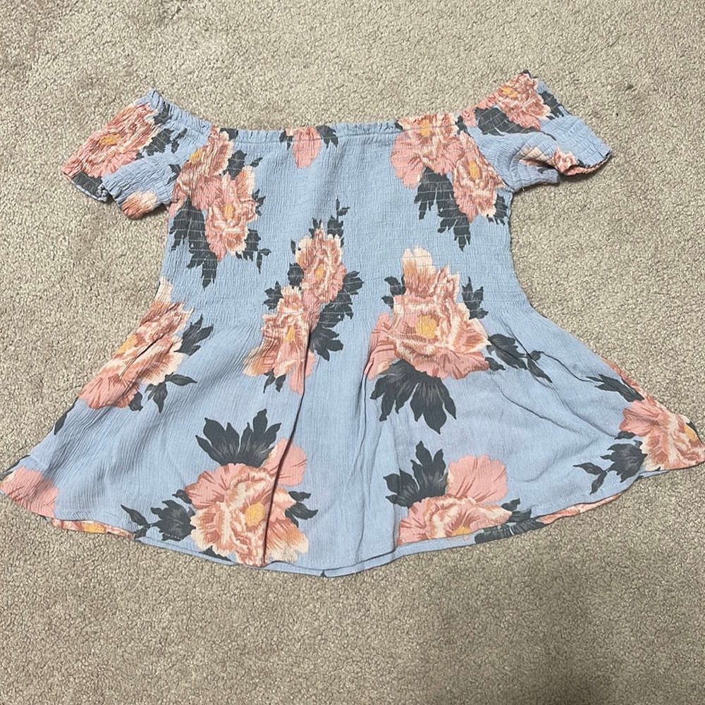 Kendall and Kylie Blouse